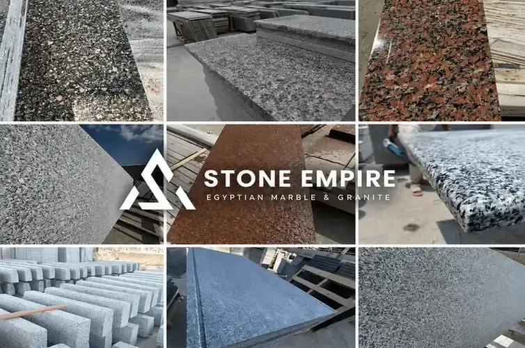 Stone Empire Egyptian Granite Products