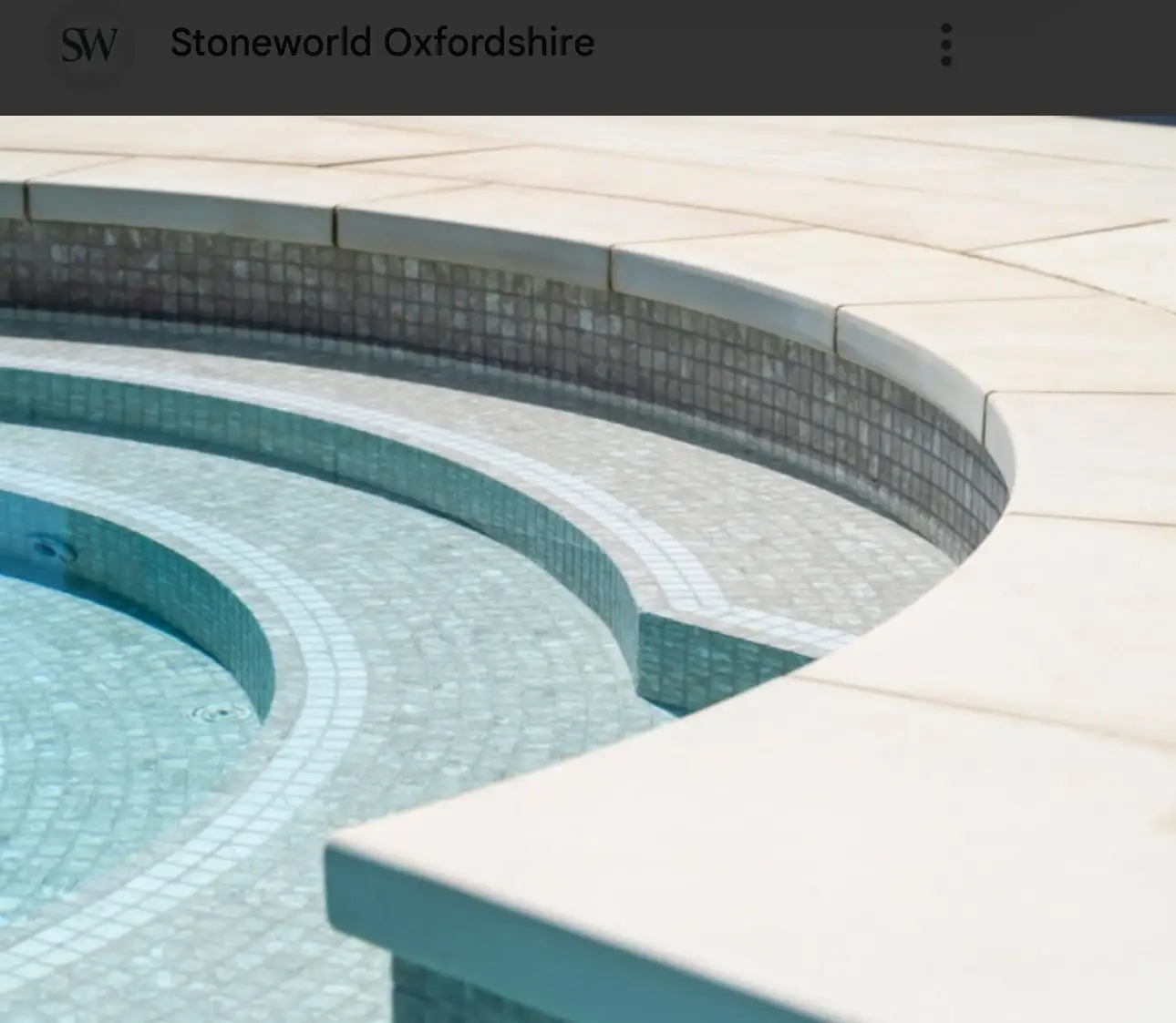 Egyptian Marble for Pool Decks