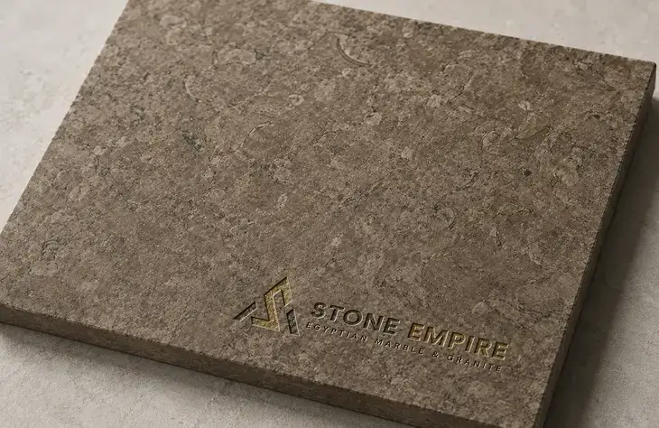 Melly Brown Marble
