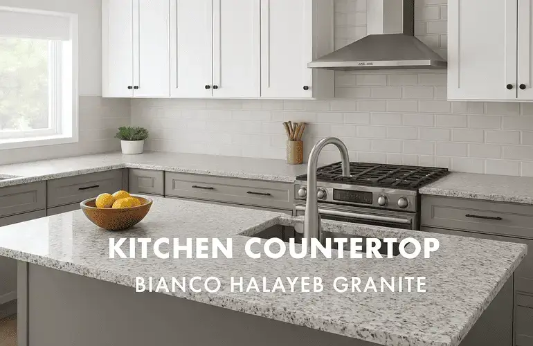 Bianco Halayeb Granite