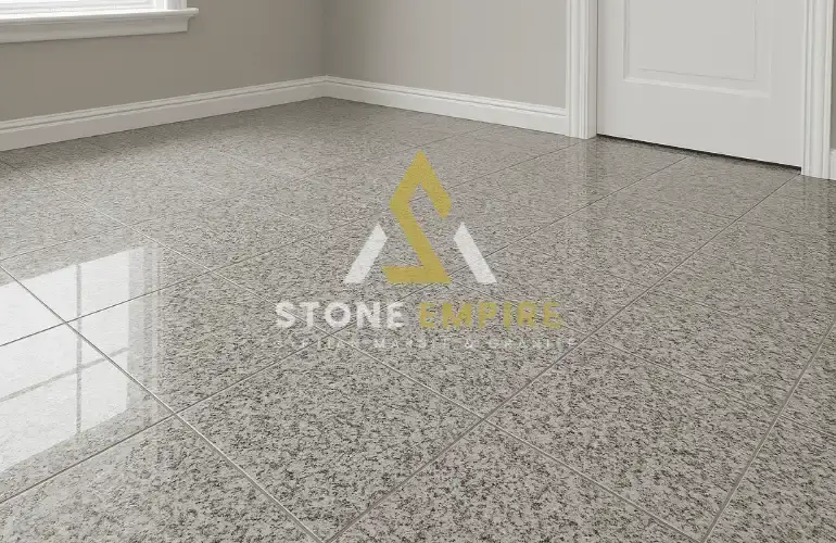Grey El Sherka Granite