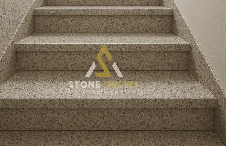 White Safaga Granite