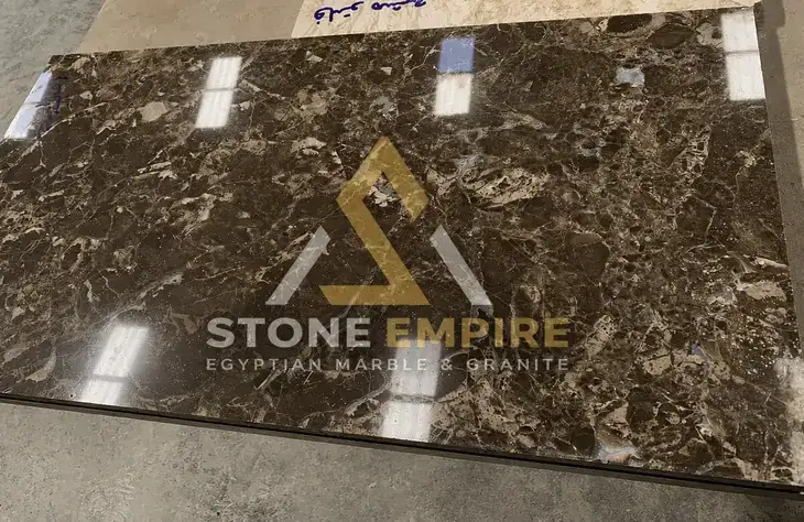 Dark Emperador Marble