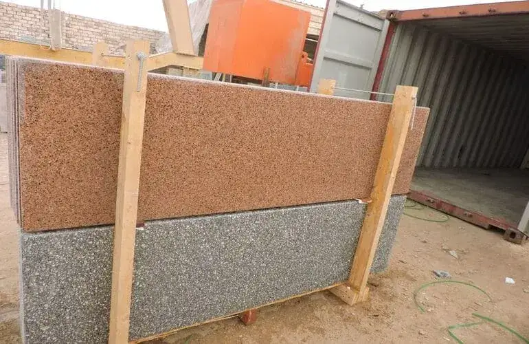 Red Royal Granite