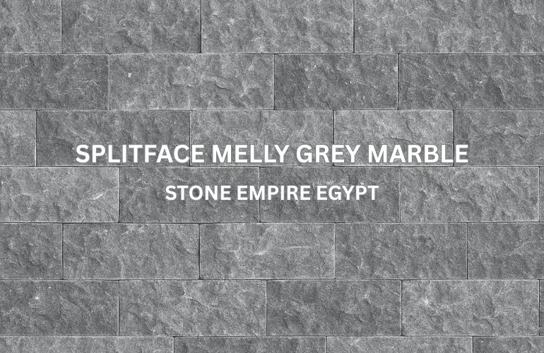 Melly Grey Marble