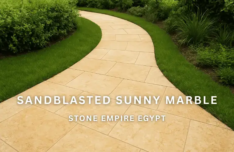 Sunny Light Marble