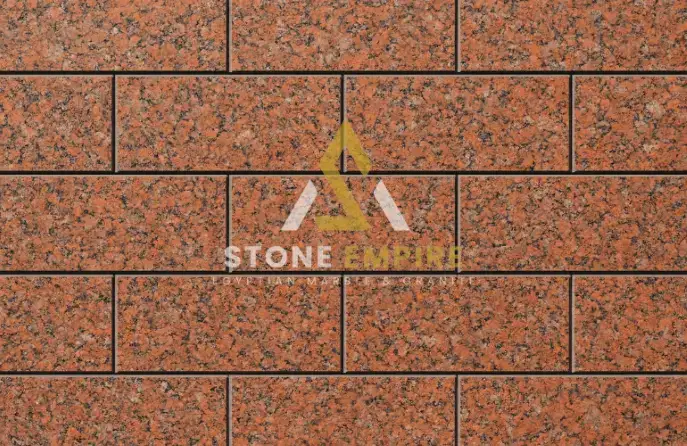 Red Aswan Granite