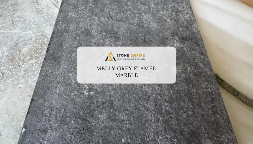 Melly Grey Marble