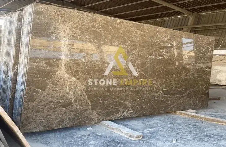 Dark Emperador Marble