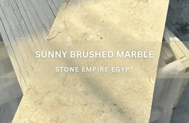 Sunny Menia Marble