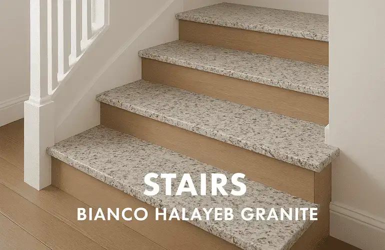 Bianco Halayeb Granite