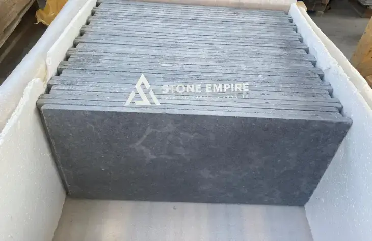Sinai Dark Grey Triesta Marble
