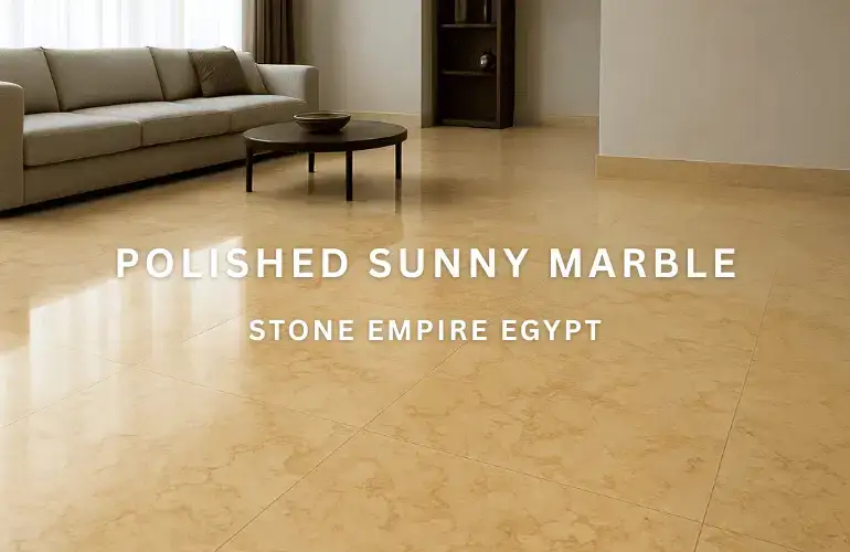 Sunny Light Marble