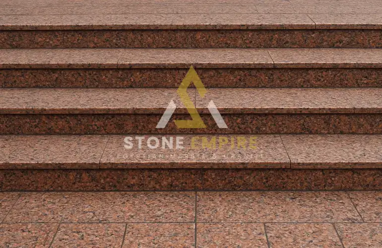 Red Aswan Granite