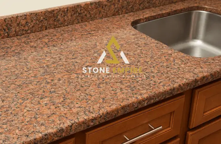 Red Aswan Granite