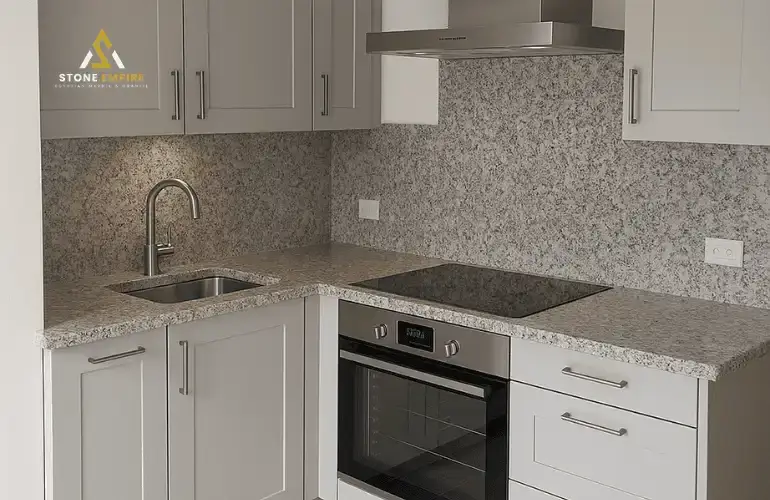 Grey El Sherka Granite
