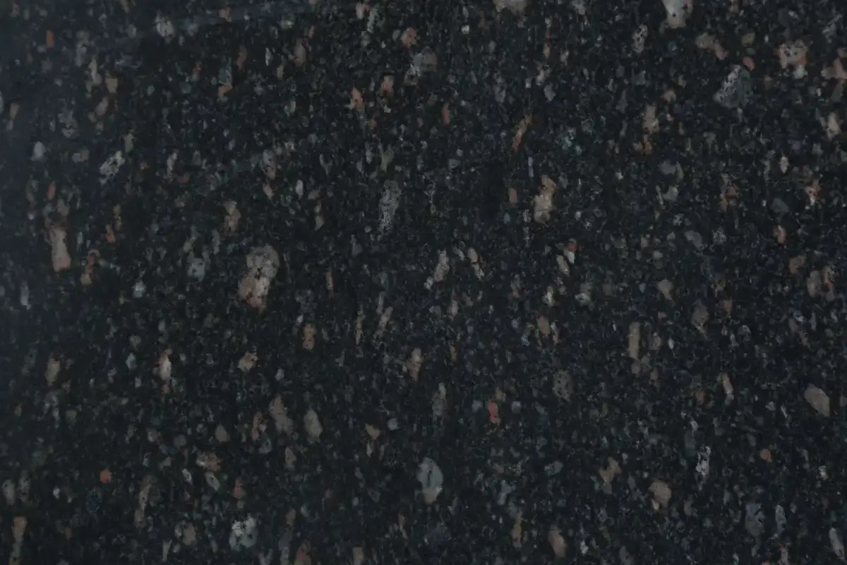 Black Aswan Granite